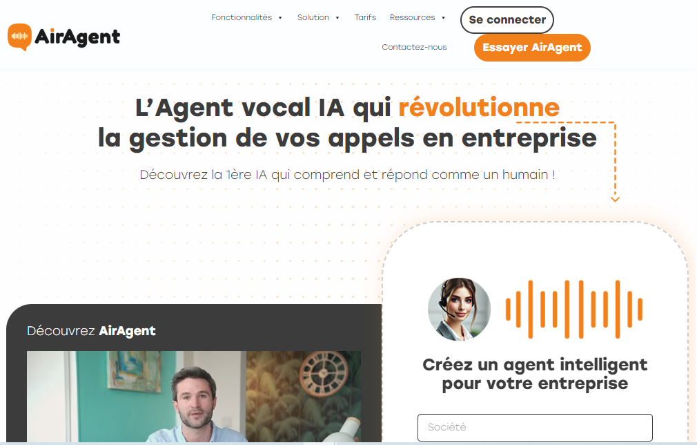AirAgent