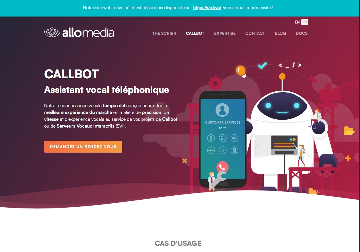 Allo-Media
